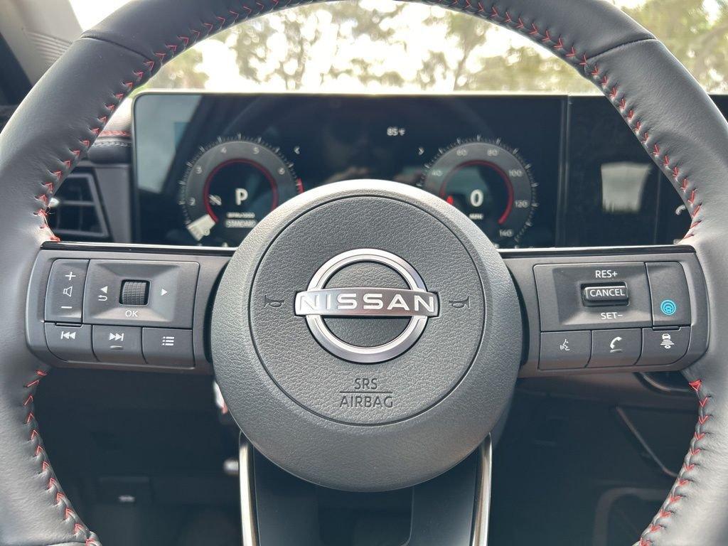 Nissan Kicks Sr - Thumbnail 17