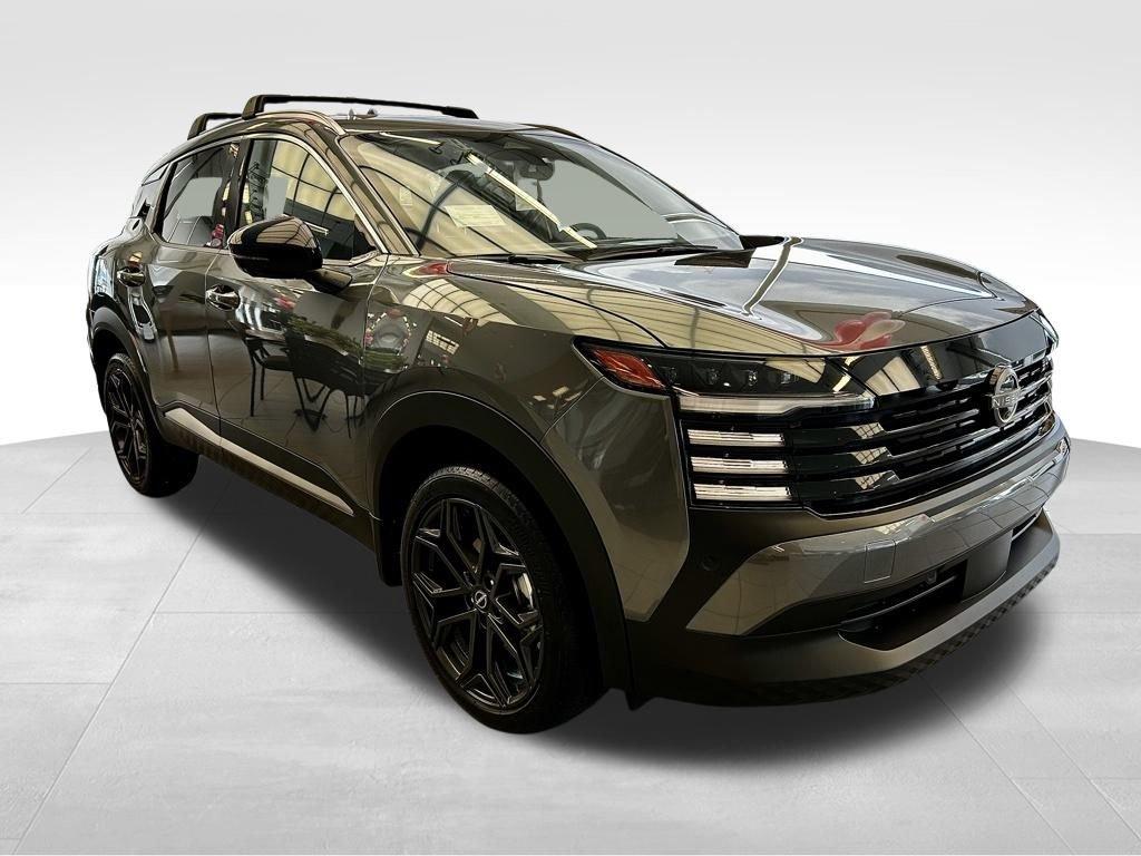 Nissan Kicks Sr - Thumbnail 3