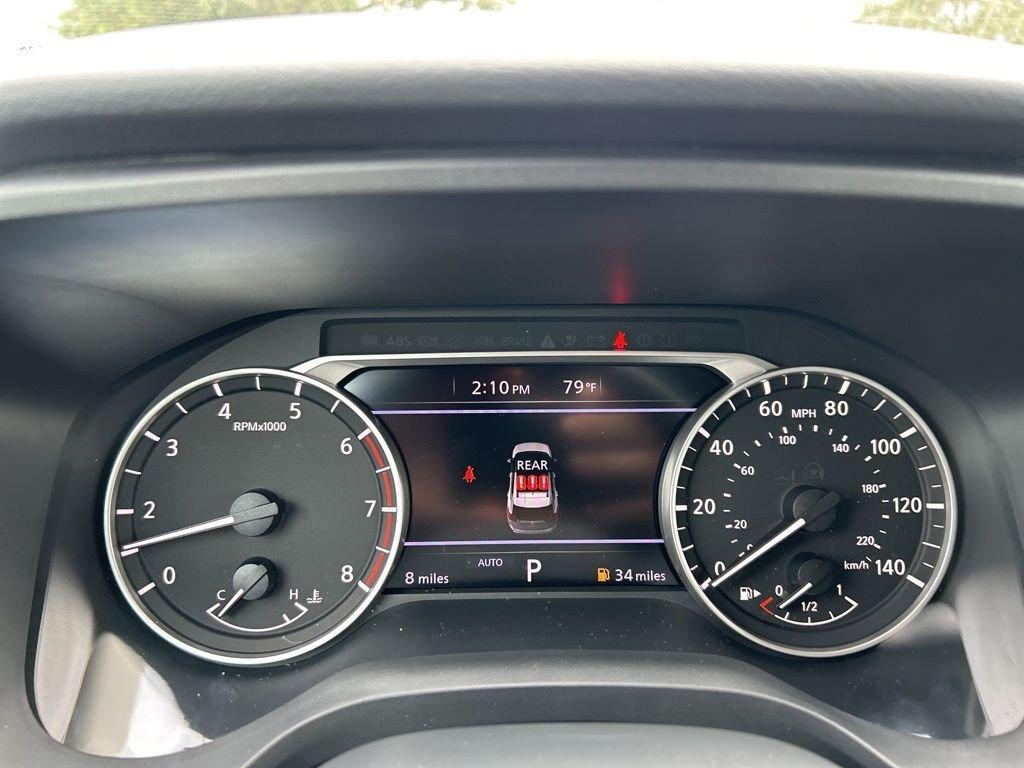 Nissan Rogue S - Thumbnail 19