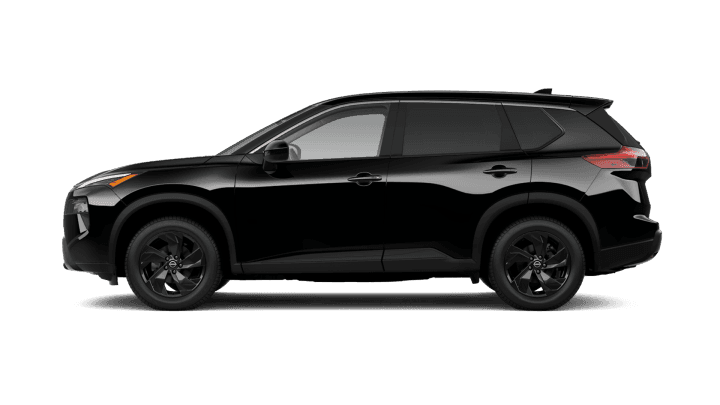 Nissan Rogue Sv - Thumbnail 2