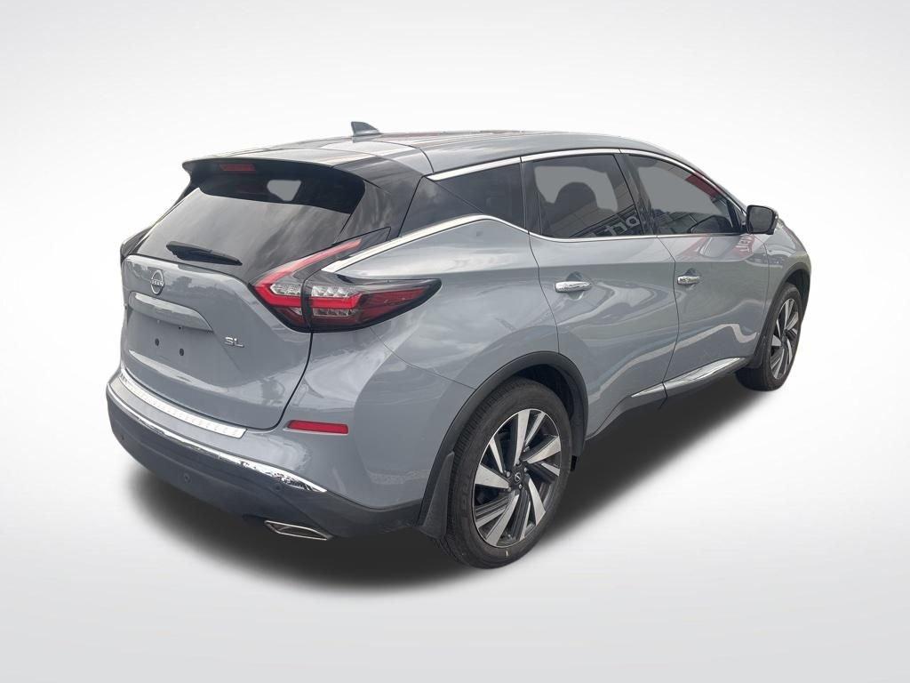 Nissan Murano Sl - Thumbnail 6