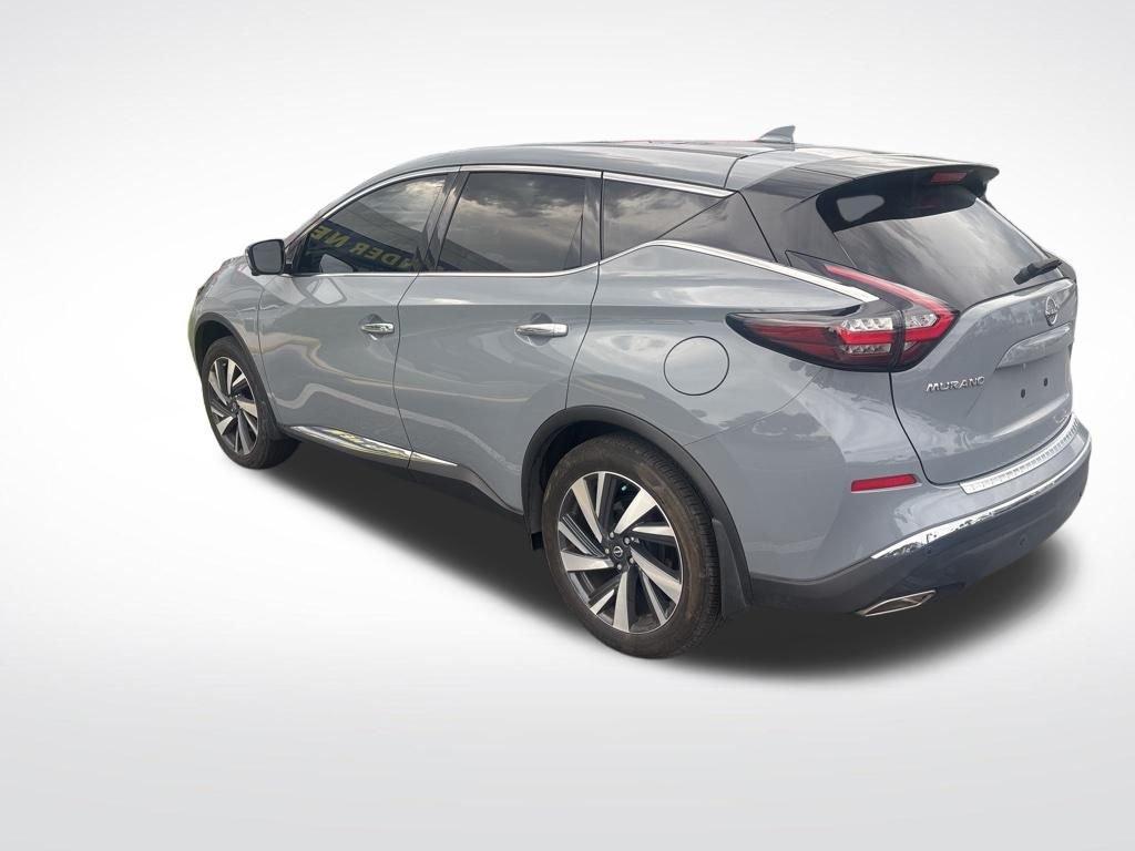 Nissan Murano Sl - Thumbnail 8