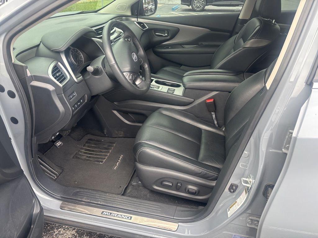 Nissan Murano Sl - Thumbnail 4