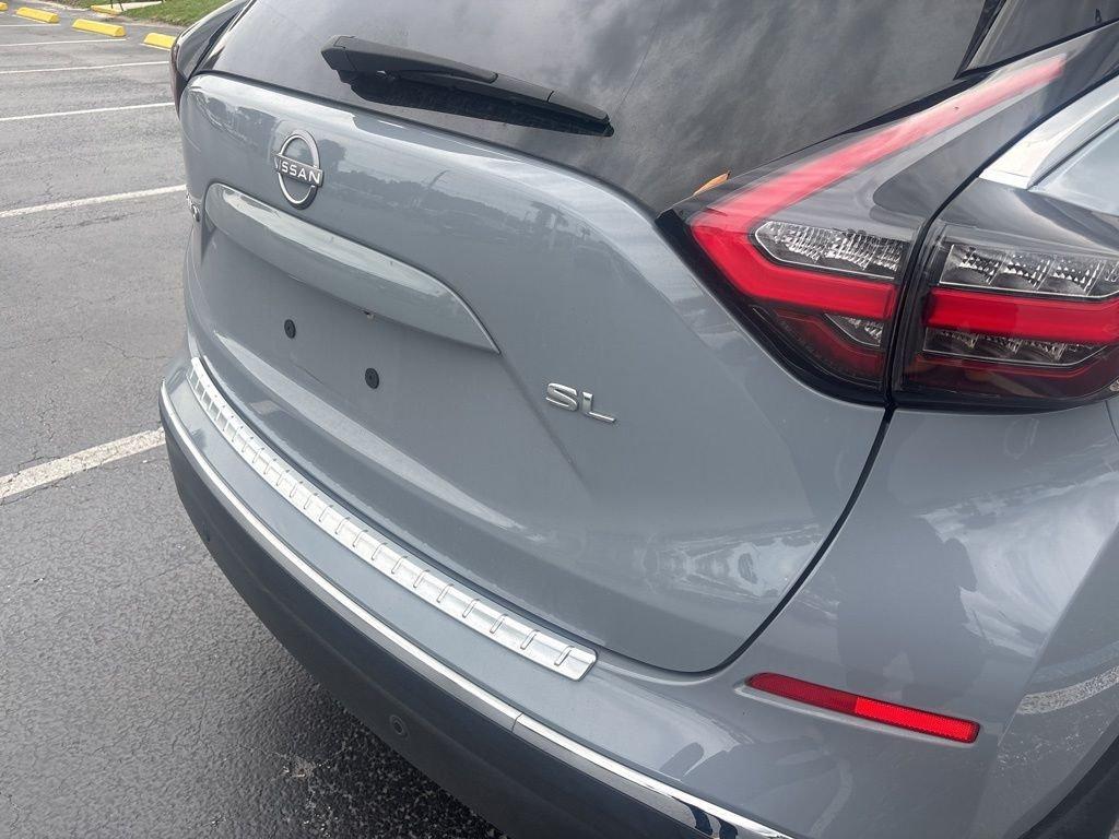 Nissan Murano Sl - Thumbnail 7