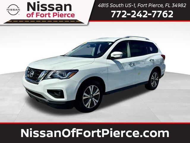 Nissan Pathfinder Sl - Thumbnail 11