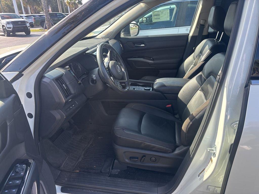 Nissan Pathfinder Sl - Thumbnail 5