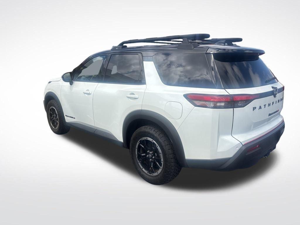 Nissan Pathfinder Rock Creek - Thumbnail 9