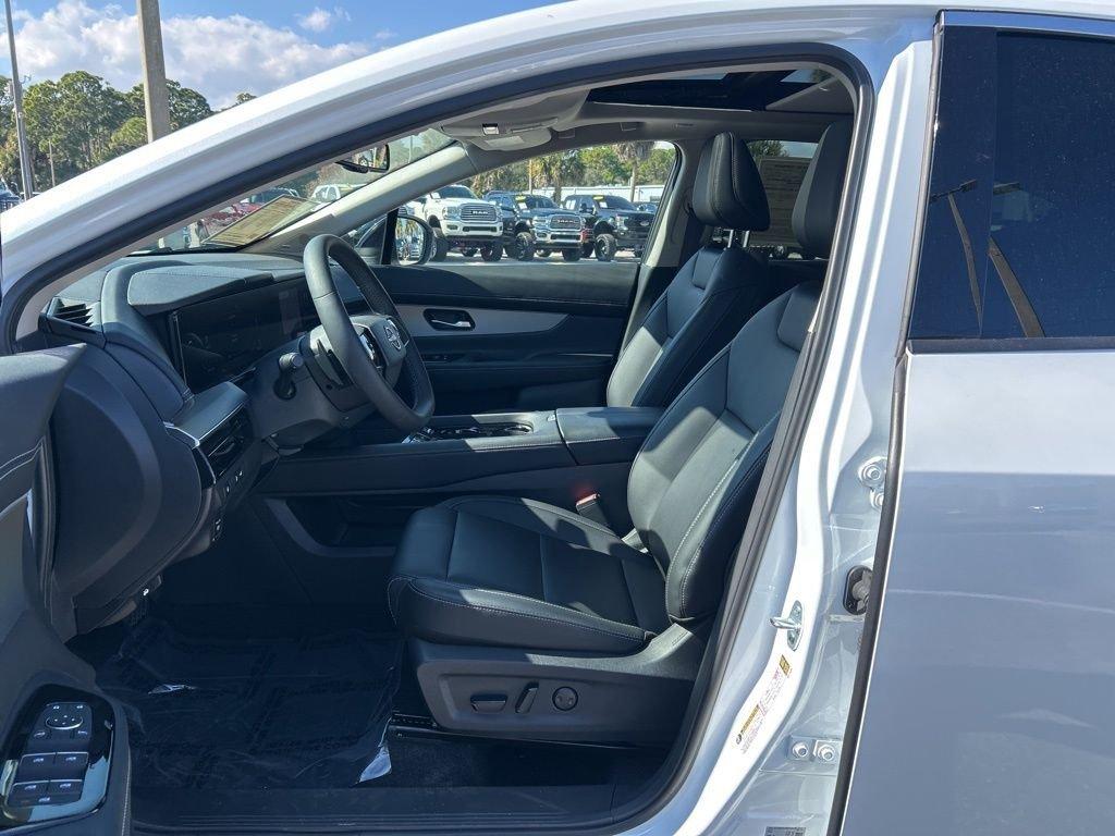 Nissan Murano Sl - Thumbnail 18