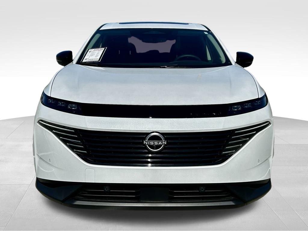 Nissan Murano Sl - Thumbnail 3