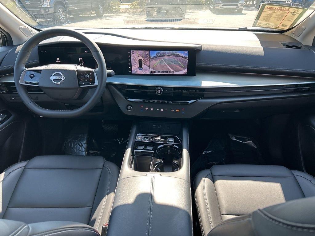 Nissan Murano Sl - Thumbnail 13