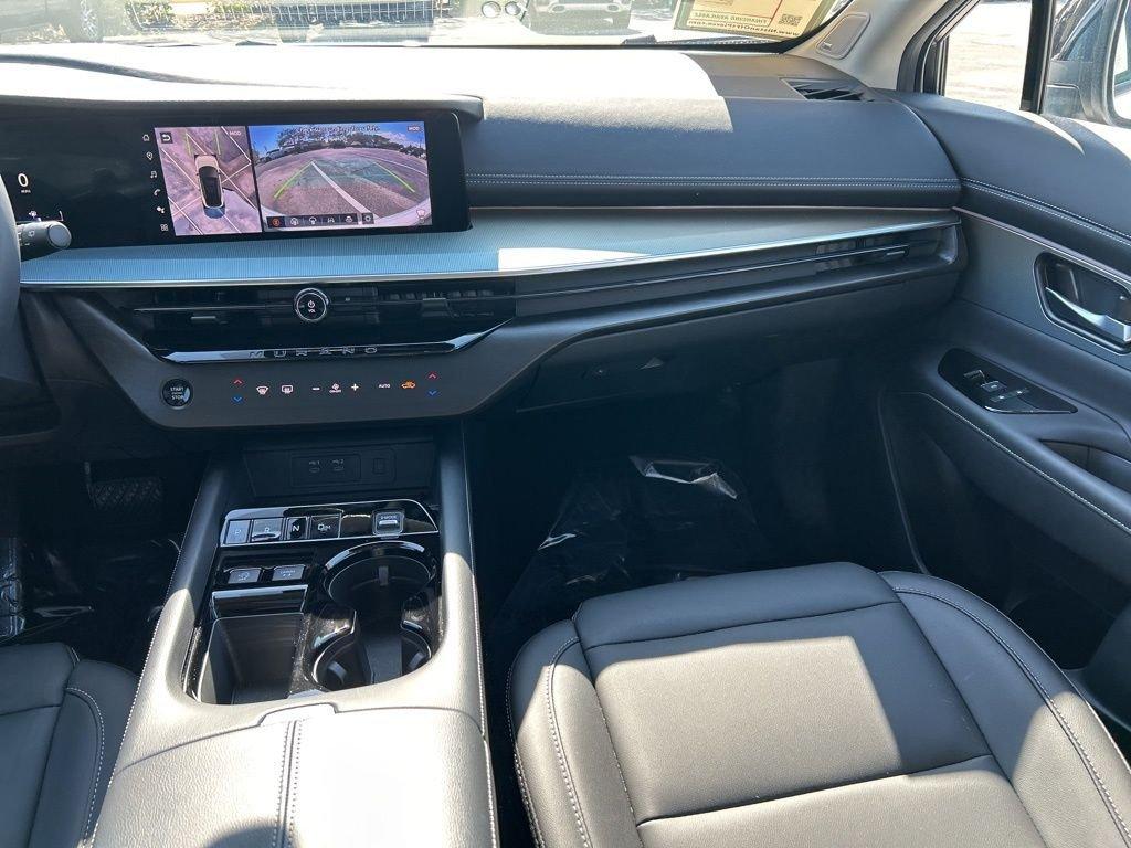 Nissan Murano Sl - Thumbnail 14