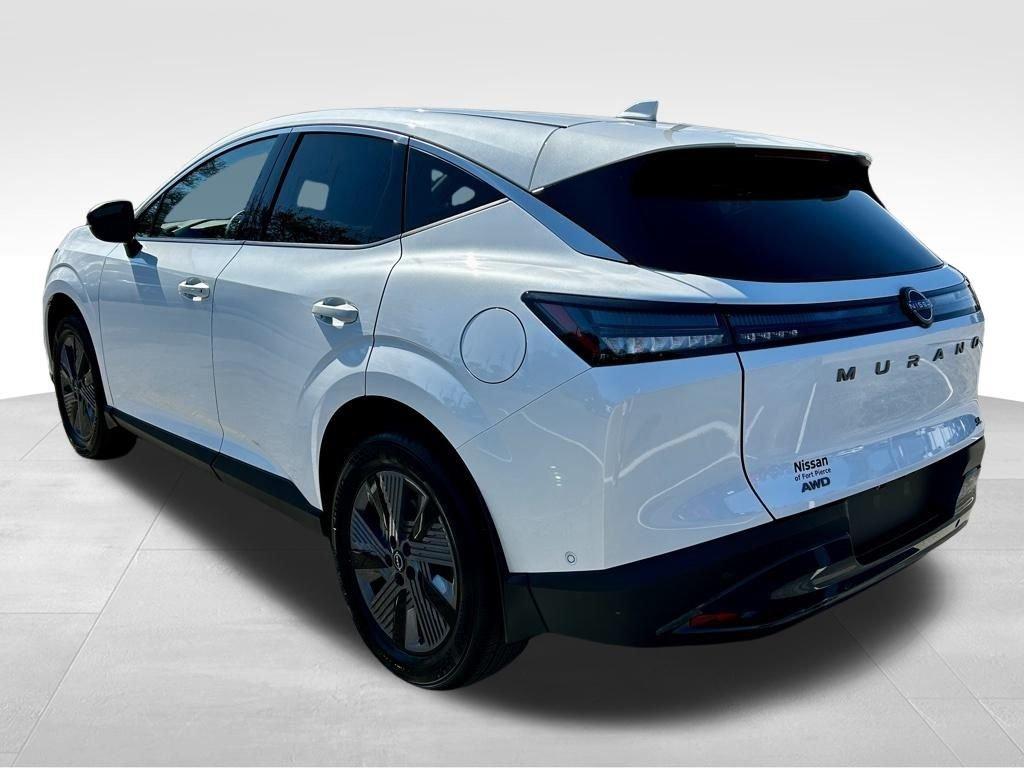 Nissan Murano Sl - Thumbnail 10