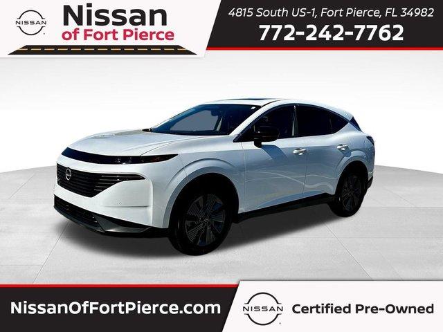 Nissan Murano Sl - View 1