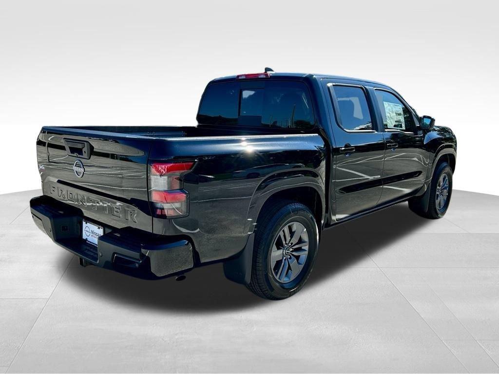 Nissan Frontier Crew Cab Sv - Thumbnail 8