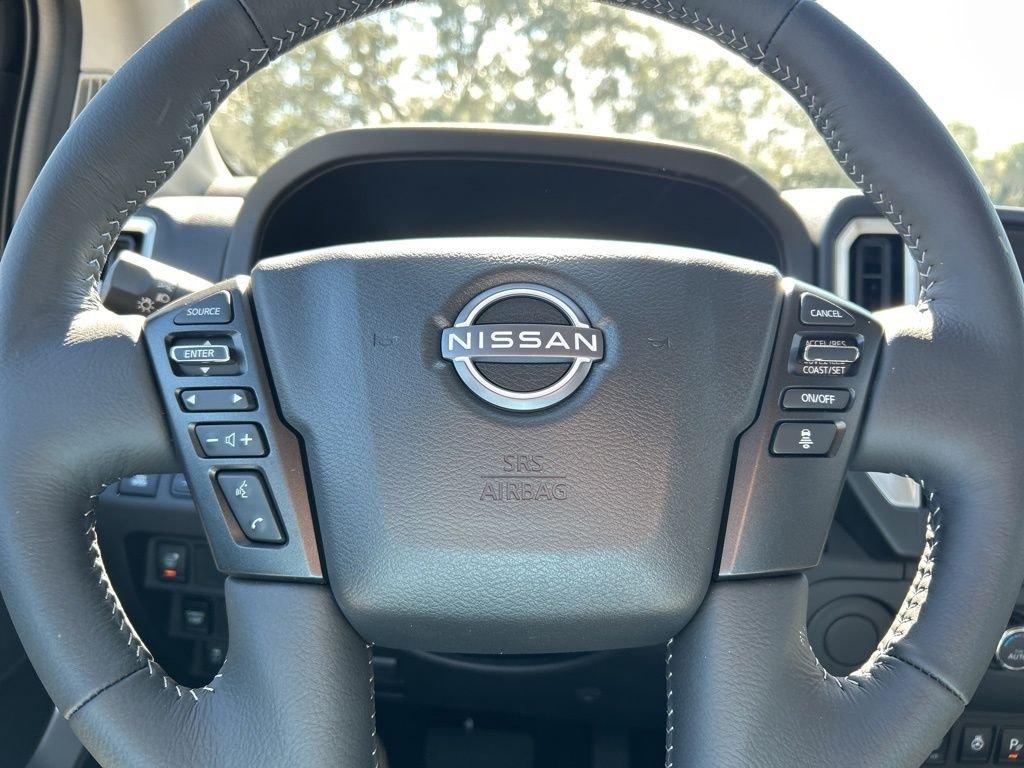 Nissan Frontier Crew Cab Sv - Thumbnail 19