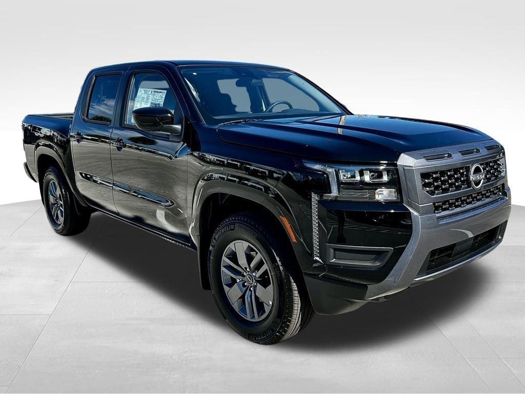 Nissan Frontier Crew Cab Sv - Thumbnail 3