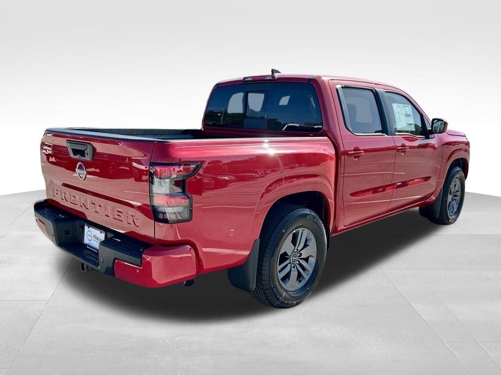 Nissan Frontier Crew Cab Sv - Thumbnail 6