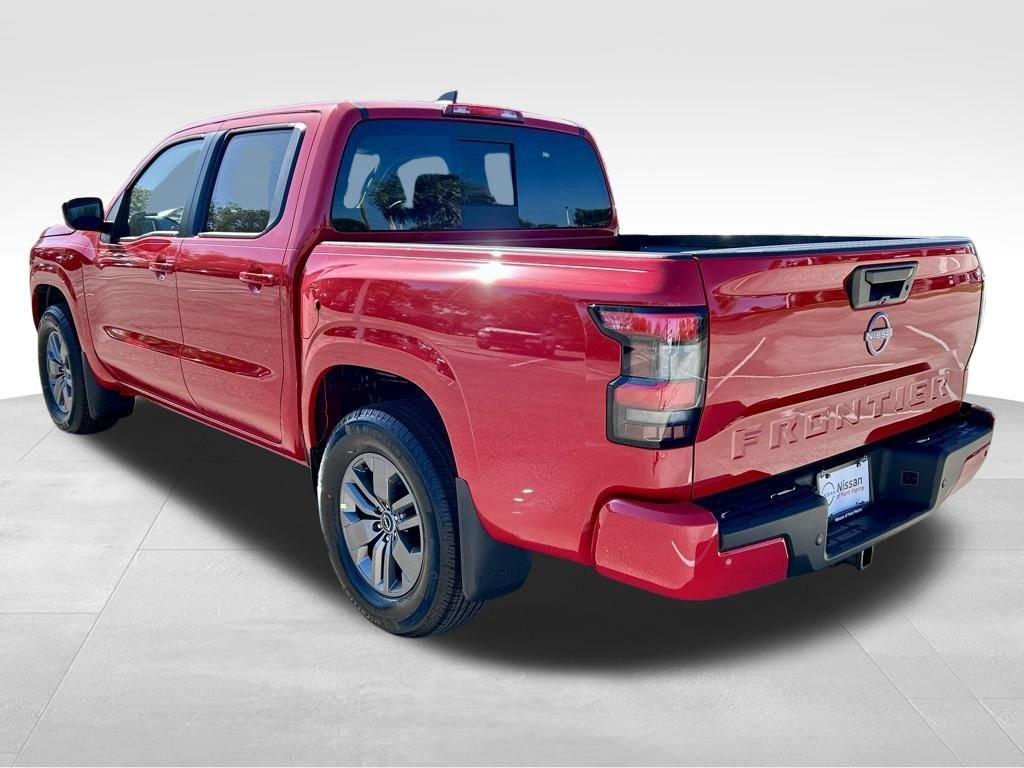 Nissan Frontier Crew Cab Sv - Thumbnail 9