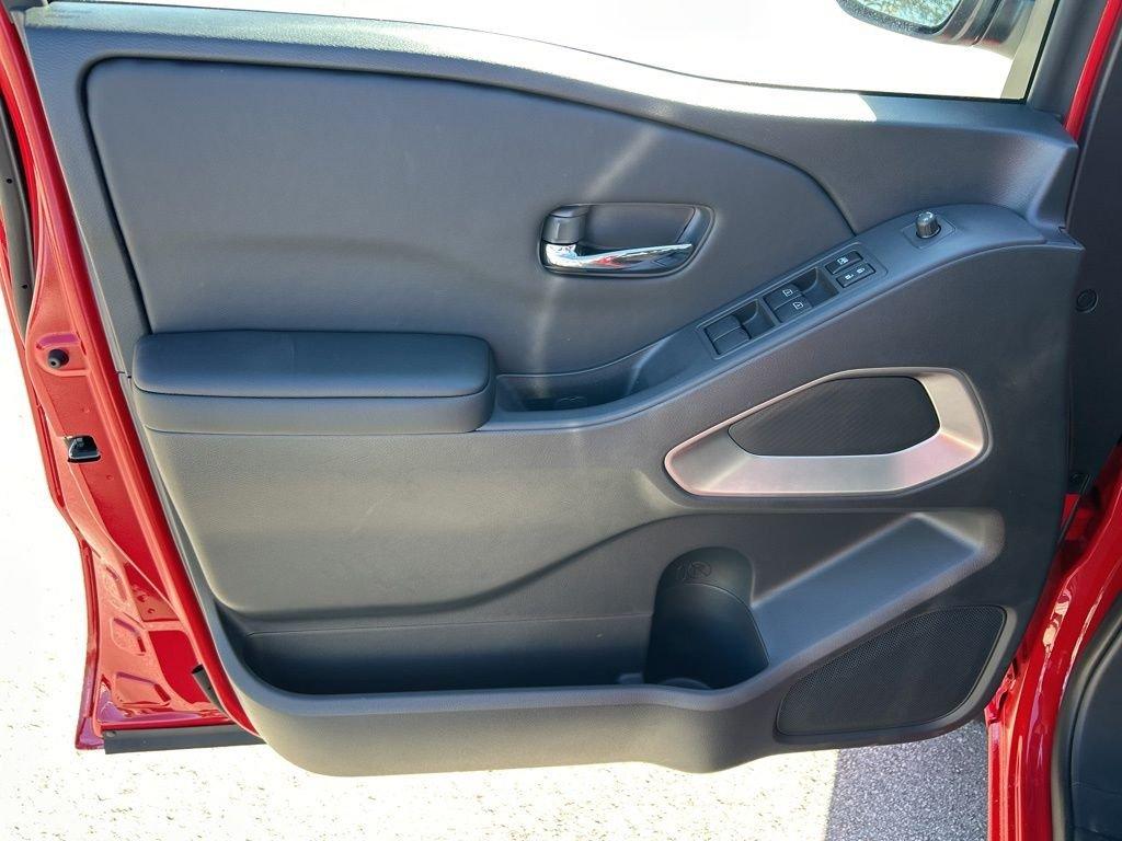 Nissan Frontier Crew Cab Sv - Thumbnail 19