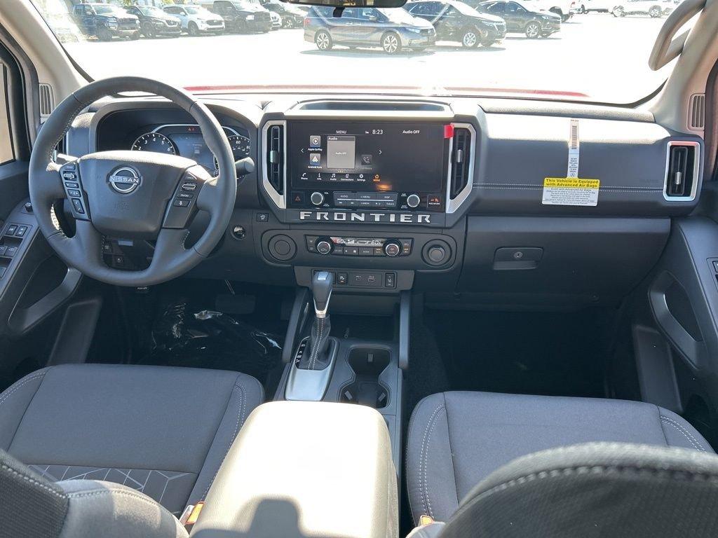 Nissan Frontier Crew Cab Sv - Thumbnail 12