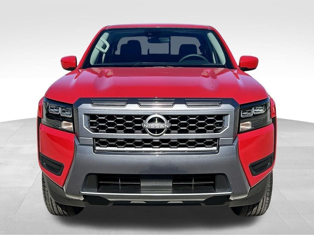 Nissan Frontier Crew Cab Sv - Thumbnail 3