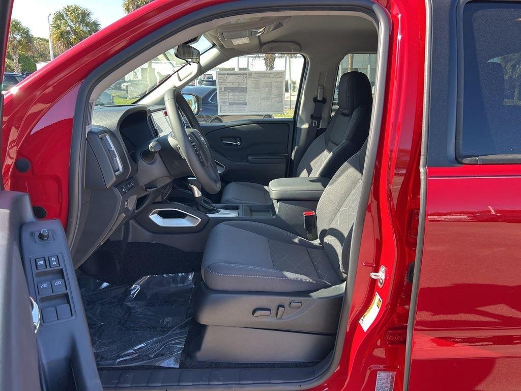 Nissan Frontier Crew Cab Sv - Thumbnail 17