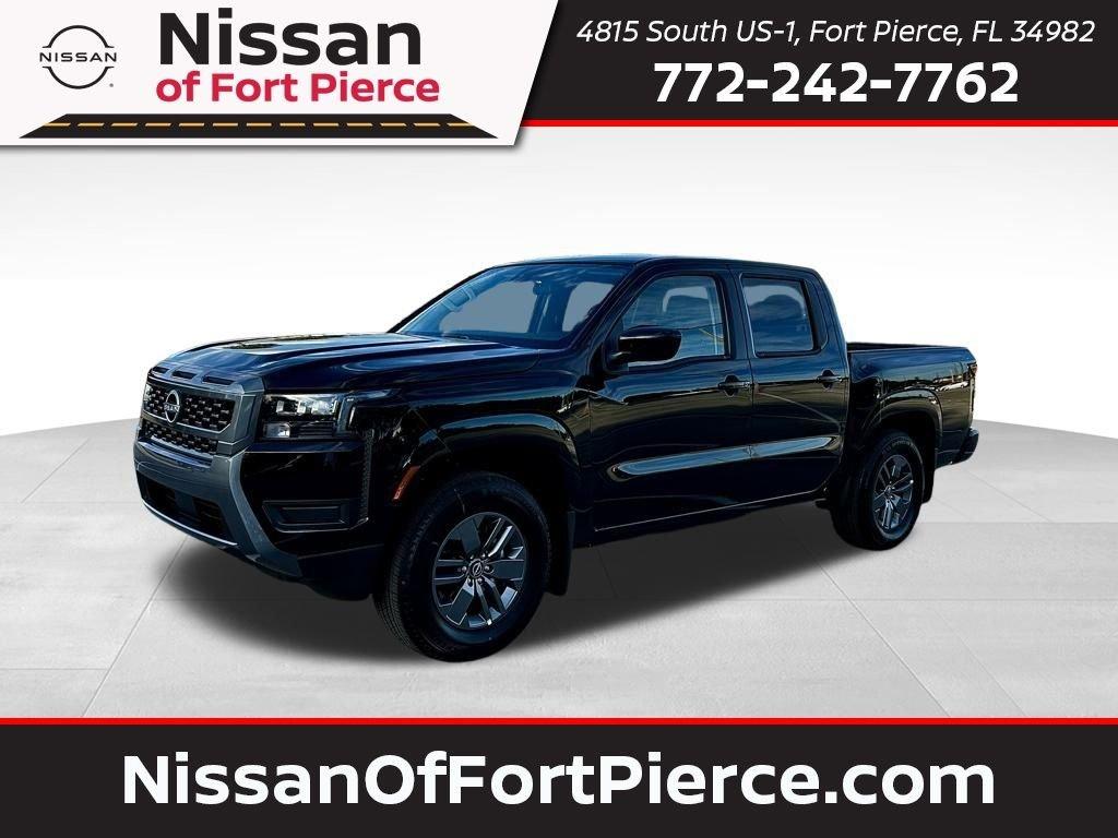 Nissan Frontier Crew Cab Sv - Thumbnail 2