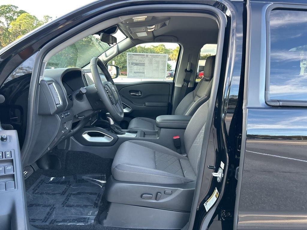 Nissan Frontier Crew Cab Sv - Thumbnail 17