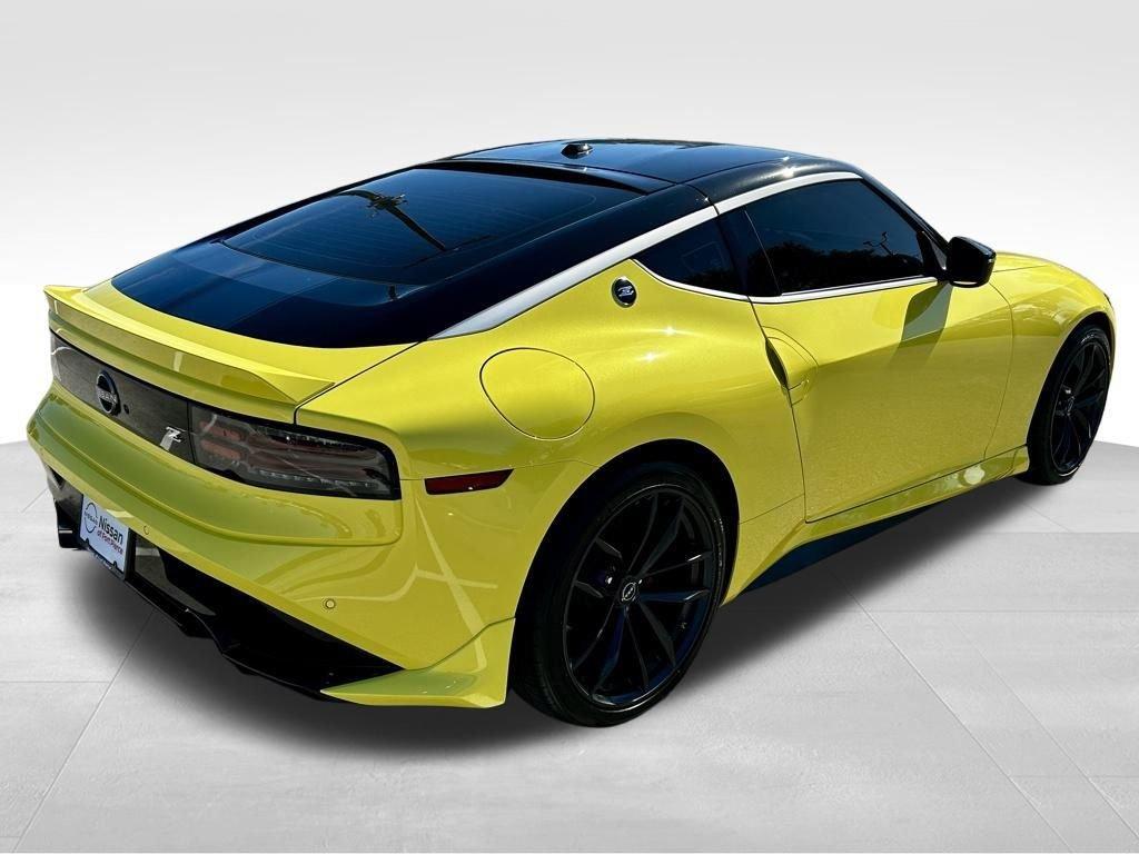Nissan Z Performance - Thumbnail 16
