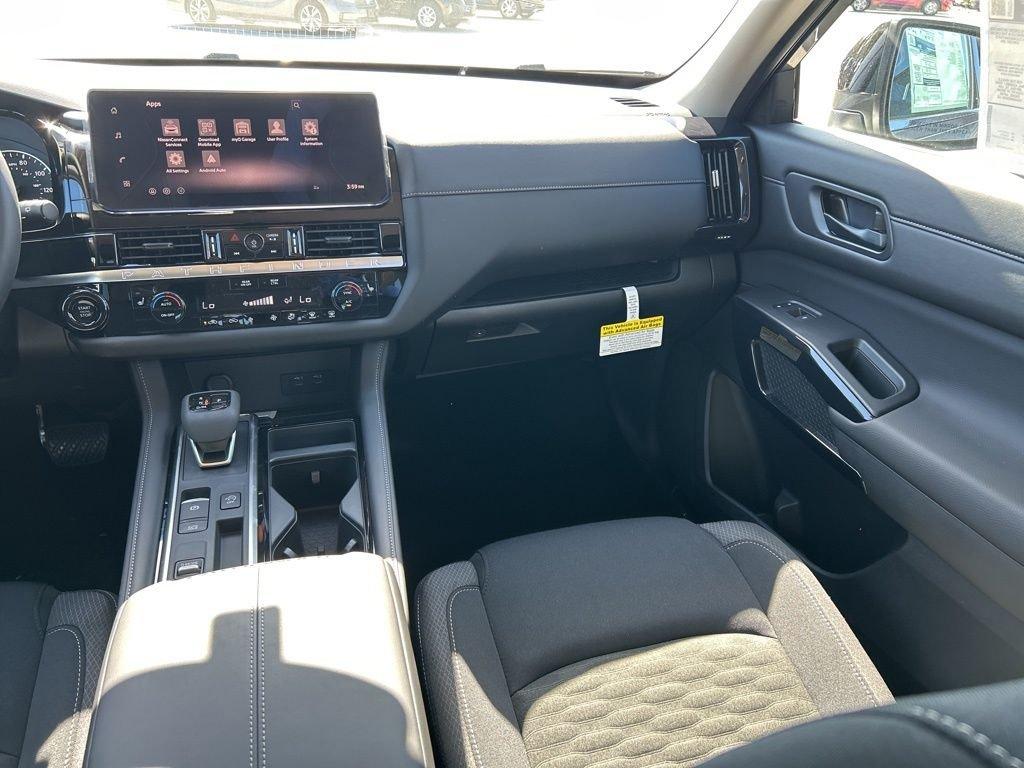 Nissan Pathfinder Sv - Thumbnail 13