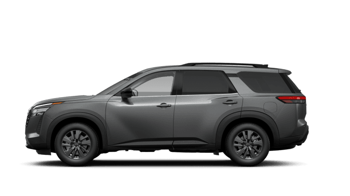 Nissan Pathfinder Sv - Thumbnail 3