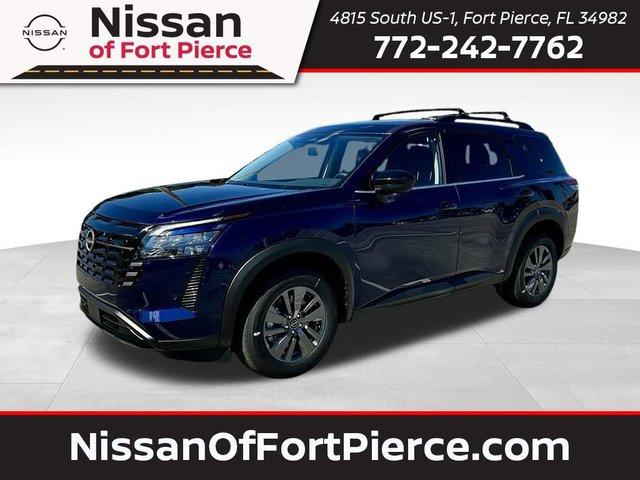 Nissan Pathfinder Sv - Thumbnail 7