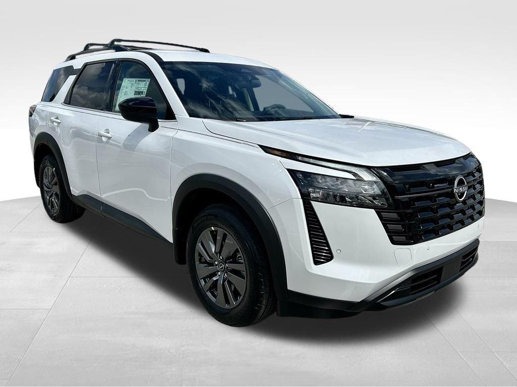 Nissan Pathfinder Sv - Thumbnail 4