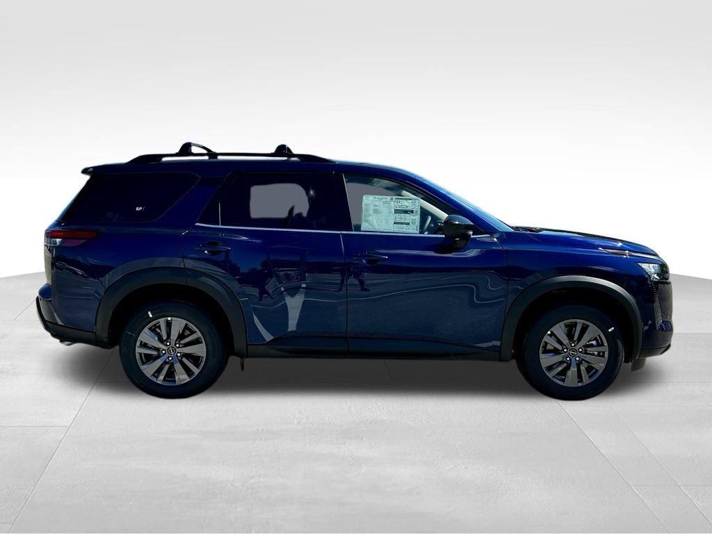 Nissan Pathfinder Sv - Thumbnail 5