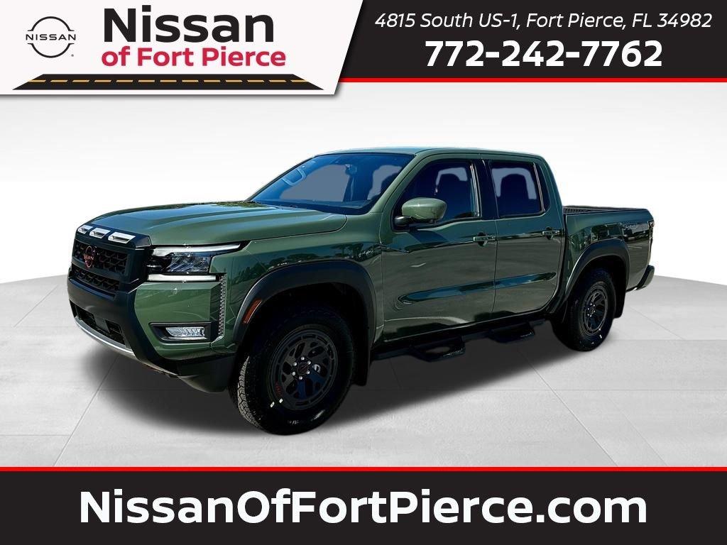 Nissan Frontier Crew Cab Pro-X® - Thumbnail 2