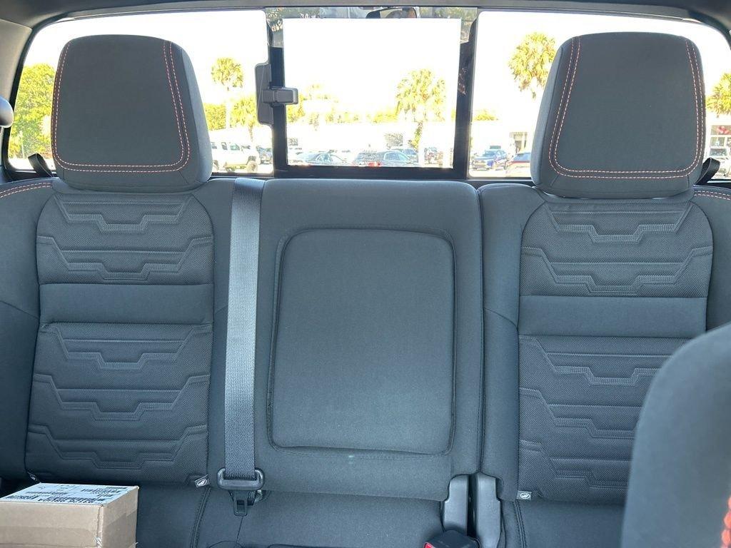 Nissan Frontier Crew Cab Pro-X® - Thumbnail 15