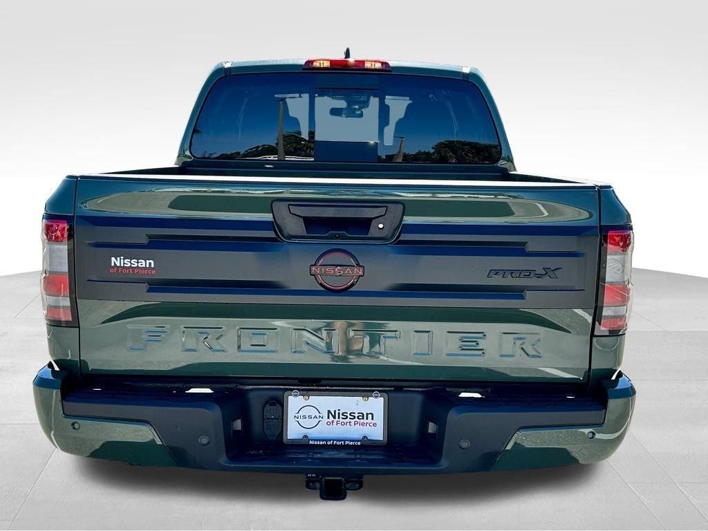Nissan Frontier Crew Cab Pro-X® - Thumbnail 8
