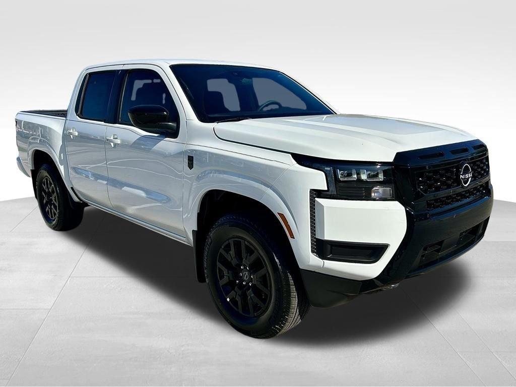 Nissan Frontier Crew Cab Sv - Thumbnail 4