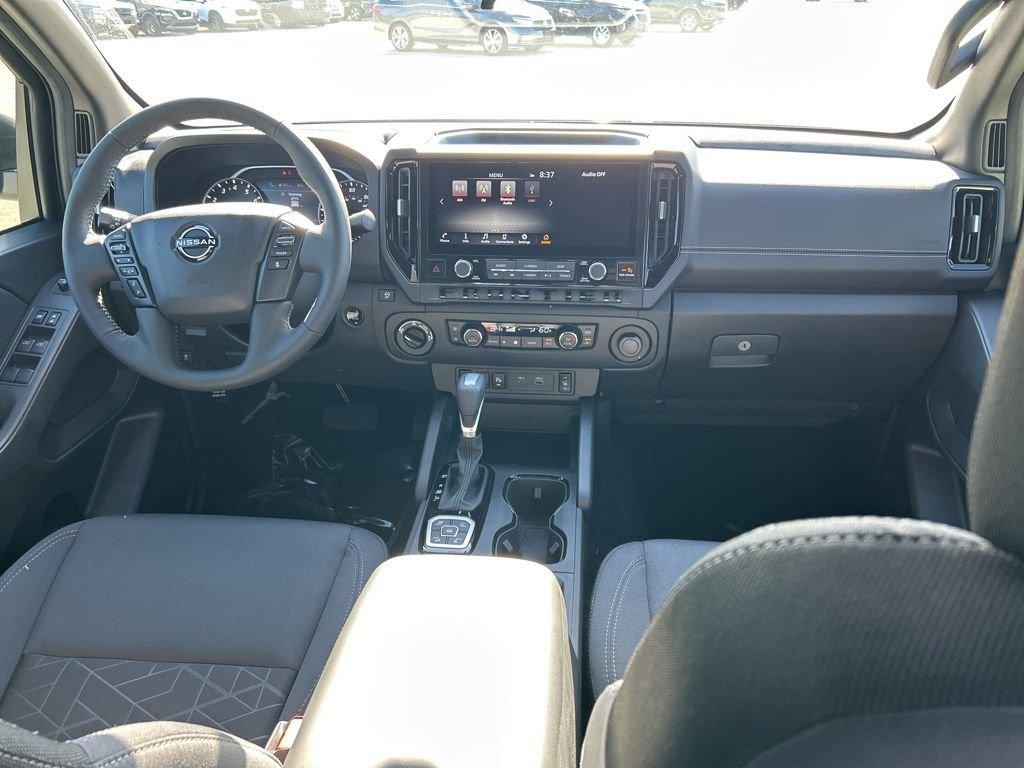 Nissan Frontier Crew Cab Sv - Thumbnail 12