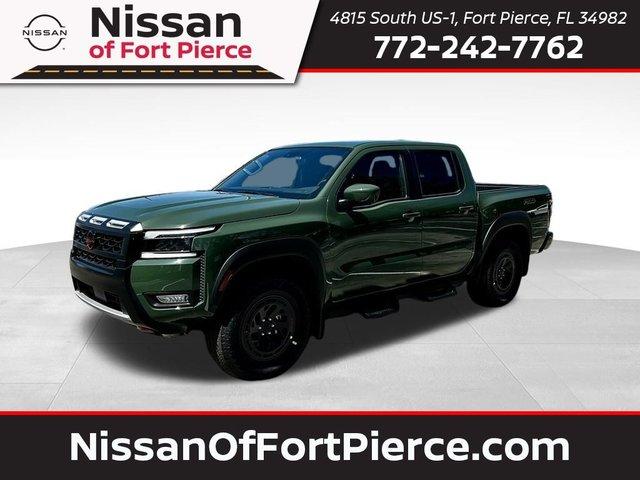 Nissan Frontier Pro-4X - View 1