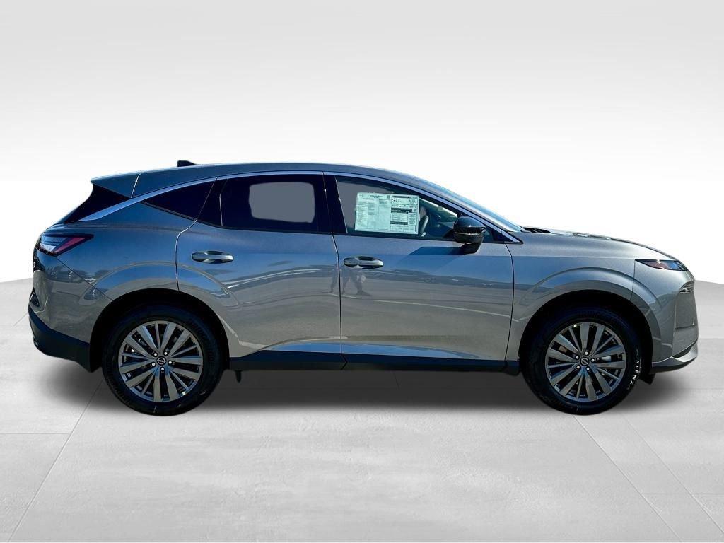 Nissan Murano Sl - Thumbnail 5