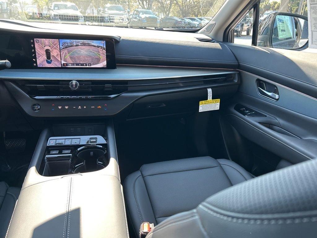 Nissan Murano Sl - Thumbnail 13