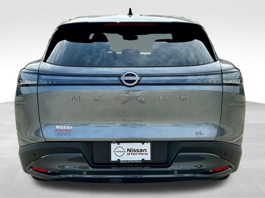 Nissan Murano Sl - Thumbnail 8