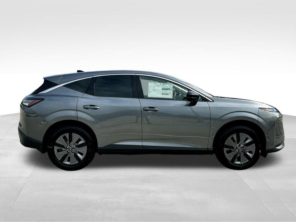Nissan Murano Sl - Thumbnail 5