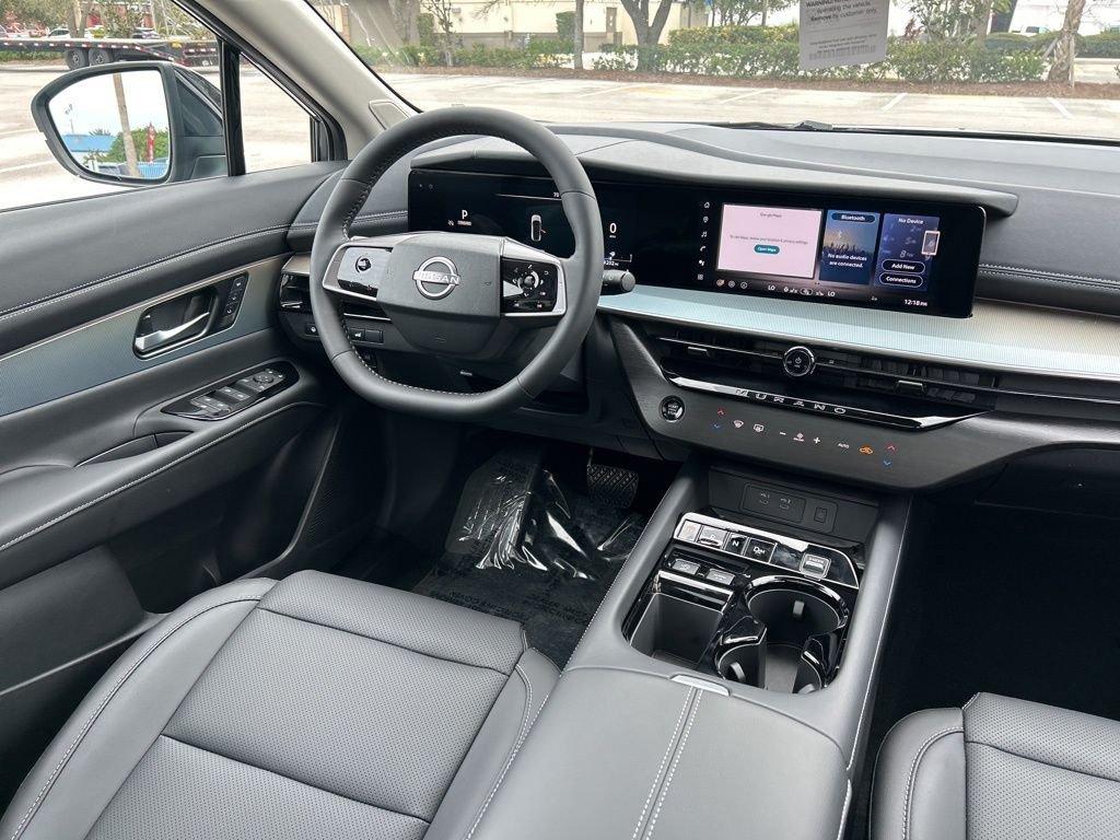 Nissan Murano Sl - Thumbnail 12