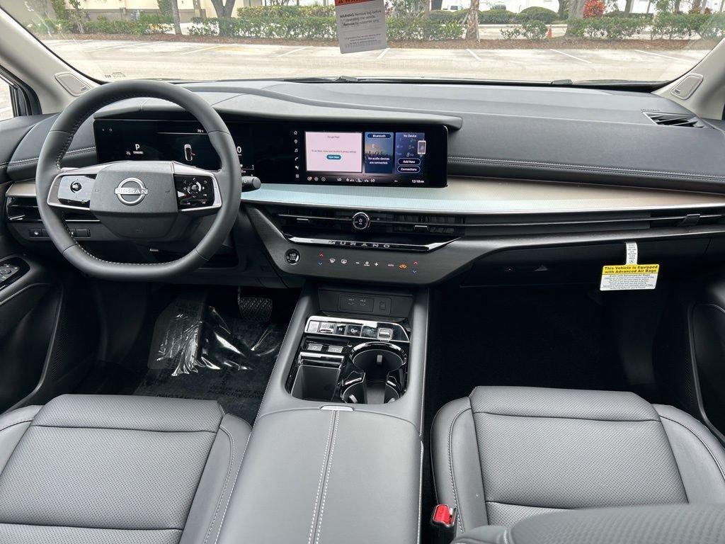 Nissan Murano Sl - Thumbnail 11