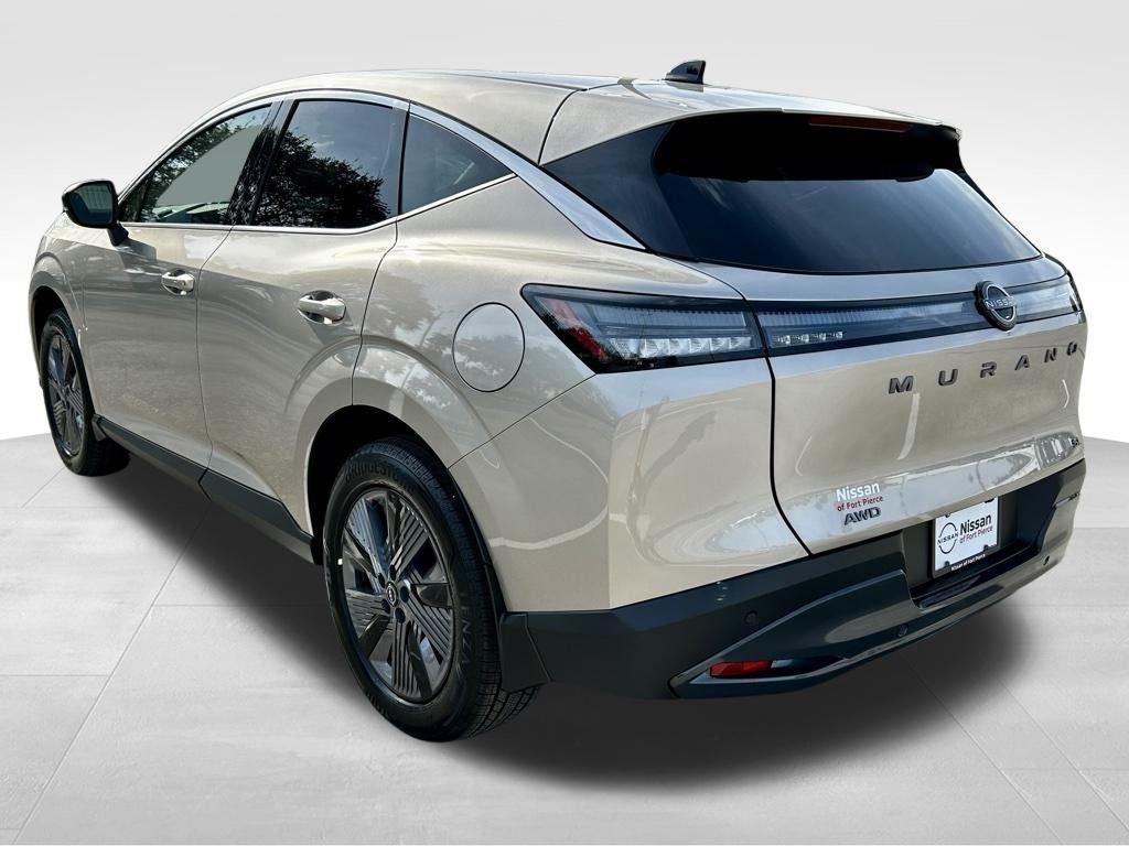 Nissan Murano Sl - Thumbnail 9