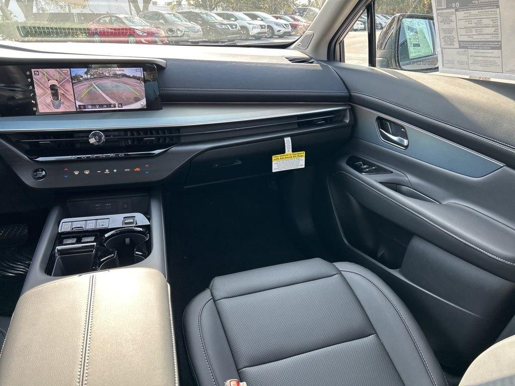 Nissan Murano Sl - Thumbnail 13