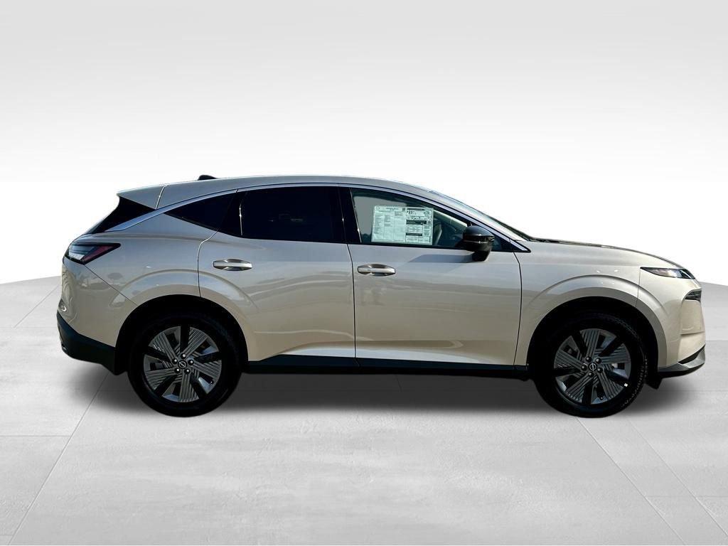 Nissan Murano Sl - Thumbnail 5