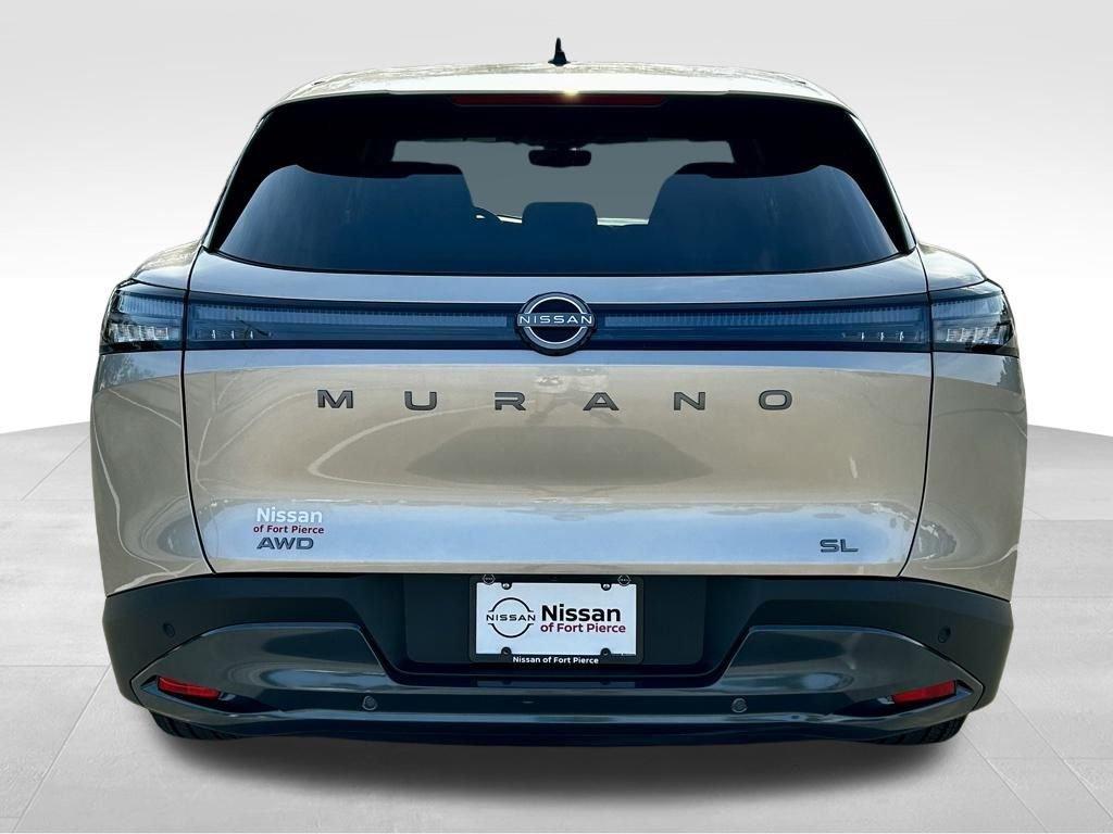Nissan Murano Sl - Thumbnail 8